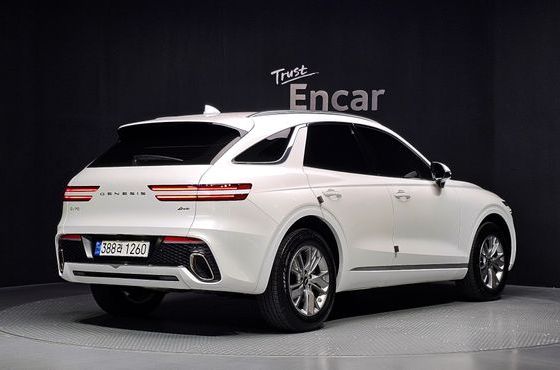 Genesis GV70 2.5T Gasoline AWD — пробег 15 149 км — фото 2 из 5