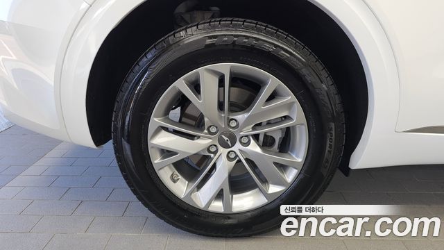 Genesis GV70 из Кореи Encar