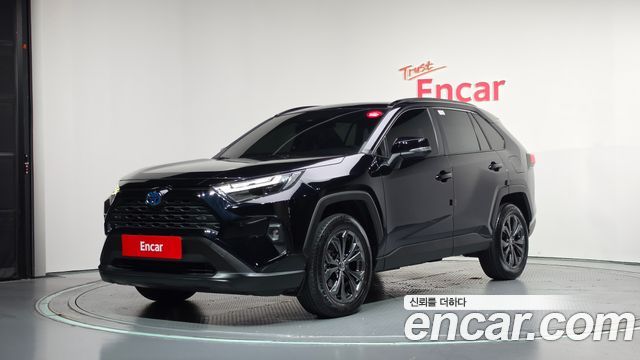 Toyota RAV4 из Кореи Encar