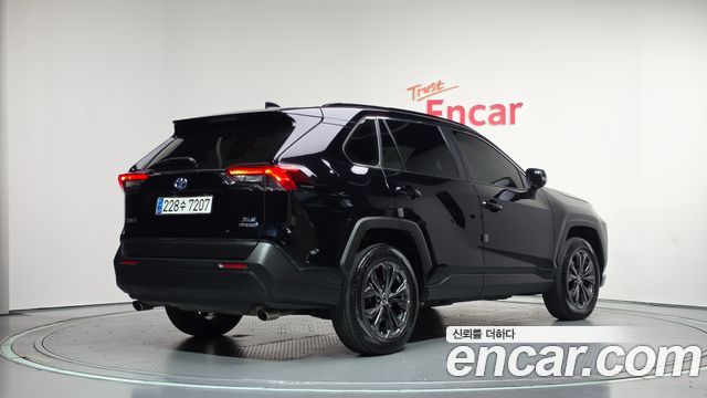 Toyota RAV4 из Кореи Encar