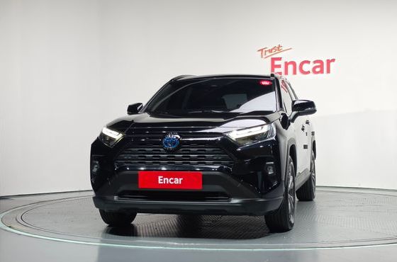 Toyota RAV4 2.5 2WD Hybrid XLE — пробег 73 479 км — фото 3 из 5