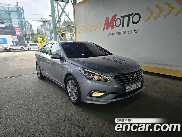 Hyundai Sonata 2.0 Care+ — пробег 72 422 км — фото 1 из 5