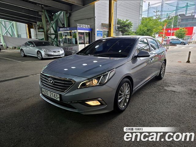 Hyundai Sonata 2.0 Care+ — пробег 72 422 км — фото 3 из 5
