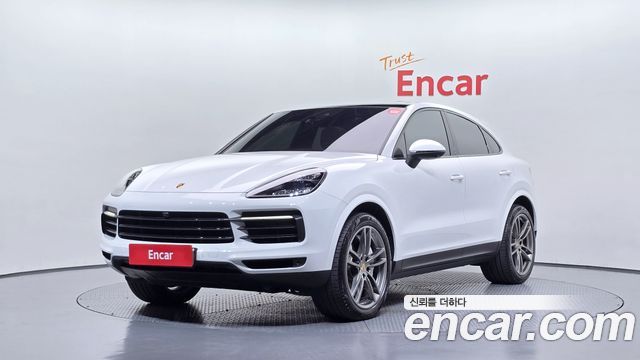 Porsche Cayenne из Кореи Encar