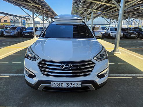 Hyundai Maxcruz Diesel(e-VGT) 2.2 2WD Exclusive Standard — пробег 195 440 км — фото 3 из 5