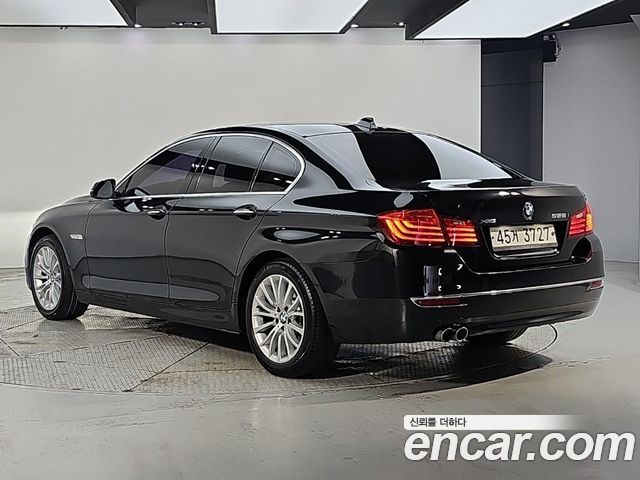 BMW 5-Series 528i xDrive Luxury Plus — пробег 68 270 км — фото 3 из 5