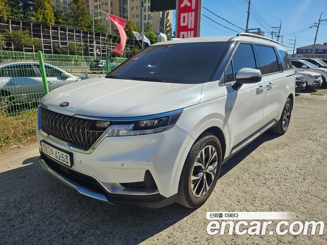 Kia Carnival Diesel 9-Seater Noblesse — пробег 130 681 км — фото 1 из 5