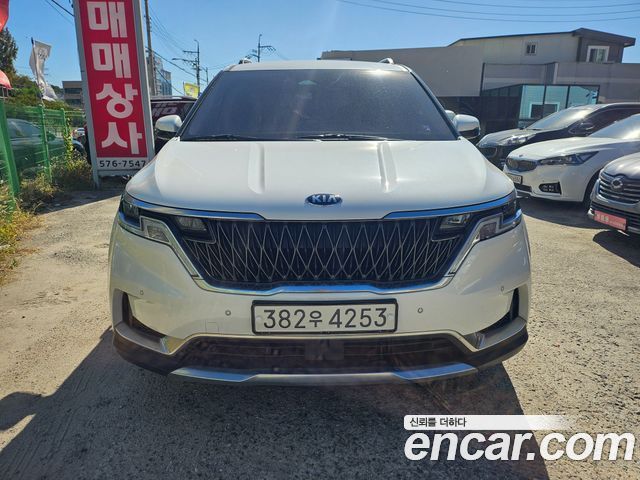 Kia Carnival Diesel 9-Seater Noblesse — пробег 130 681 км — фото 2 из 5