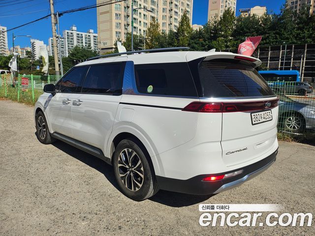 Kia Carnival Diesel 9-Seater Noblesse — пробег 130 681 км — фото 3 из 5