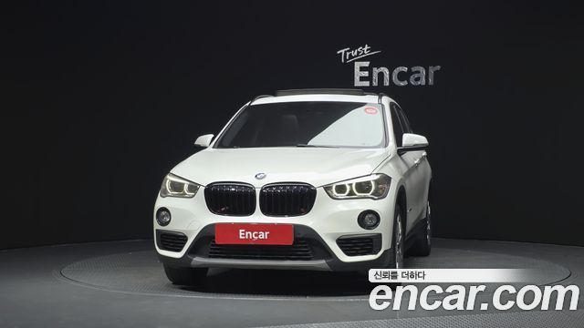 BMW X1 xDrive 20d — пробег 157 491 км — фото 3 из 5