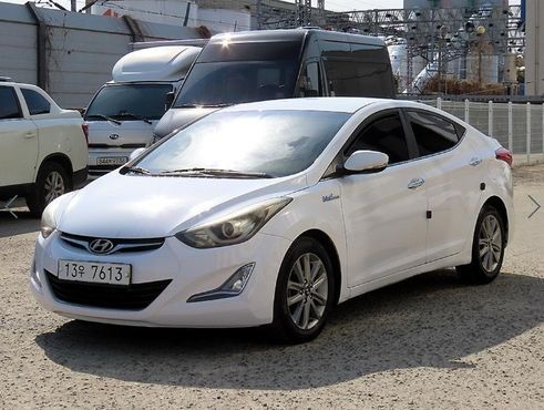 Hyundai AVANTE 1.6 VGT Modern Standard — пробег 256 685 км — фото 2 из 5