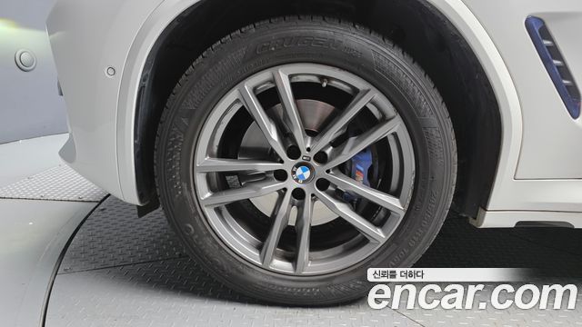 BMW X4 из Кореи Encar
