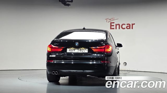 BMW Gran Turismo GT ED Edition — пробег 99 654 км — фото 4 из 5
