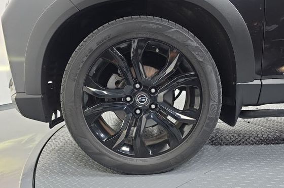 Ssangyong Rexton Diesel 2.2 4WD The Black — пробег 56 216 км — фото 5 из 5