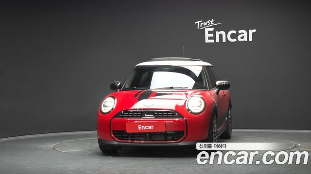 Mini Cooper Classic — пробег 7 033 км — фото 3 из 5