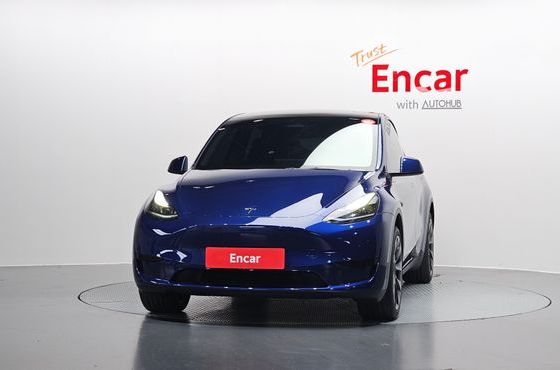 Tesla Model Y RWD — пробег 11 850 км — фото 3 из 5