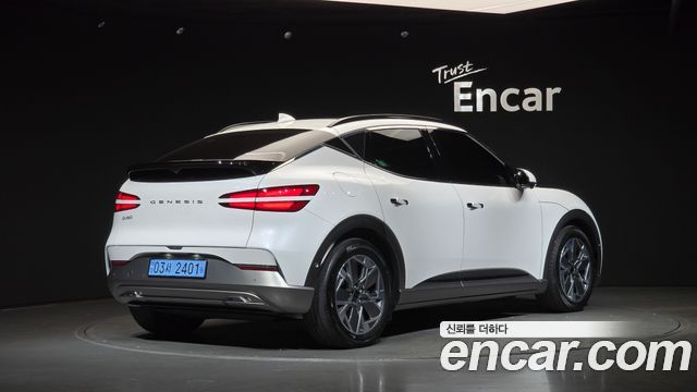 Genesis GV60 Standard — пробег 49 426 км — фото 2 из 5