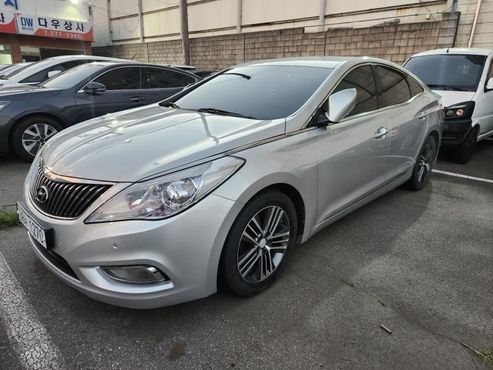 Hyundai Grandeur HG240 Modern — пробег 126 266 км — фото 1 из 5