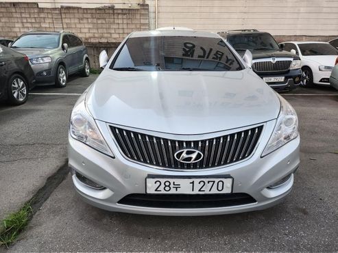 Hyundai Grandeur HG240 Modern — пробег 126 266 км — фото 2 из 5
