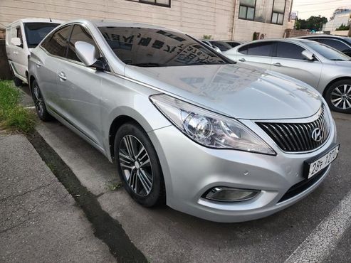 Hyundai Grandeur HG240 Modern — пробег 126 266 км — фото 3 из 5