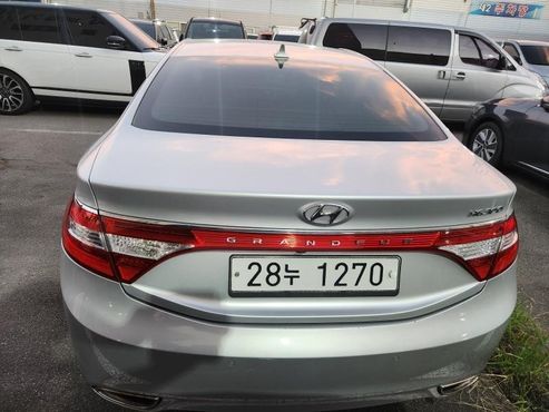 Hyundai Grandeur HG240 Modern — пробег 126 266 км — фото 5 из 5