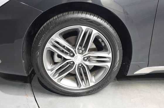 Hyundai Grandeur 3.0 LPi Dsabled Person Exclusive Special — пробег 35 084 км — фото 5 из 5
