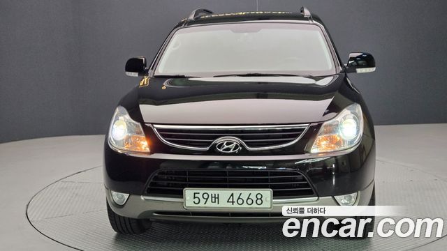Hyundai Veracruz Diesel 4WD Exclusive Special — пробег 231 445 км — фото 2 из 5