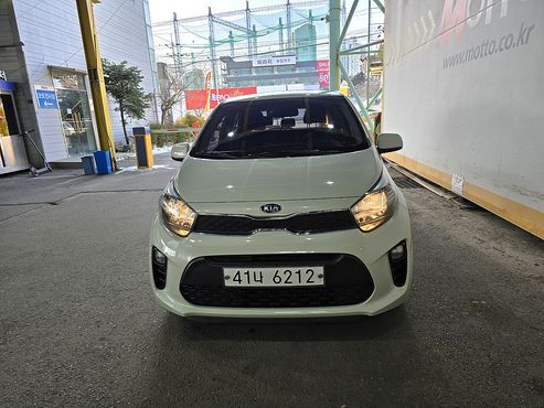 Kia morning Luxury — пробег 70 313 км — фото 2 из 5