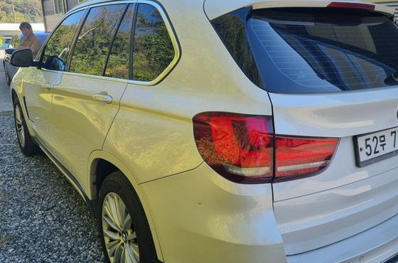 BMW X5 xDrive 30d — пробег 397 840 км — фото 3 из 5