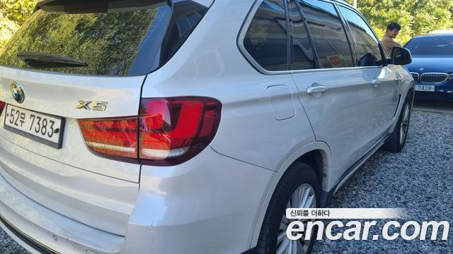 BMW X5 xDrive 30d — пробег 397 840 км — фото 4 из 5
