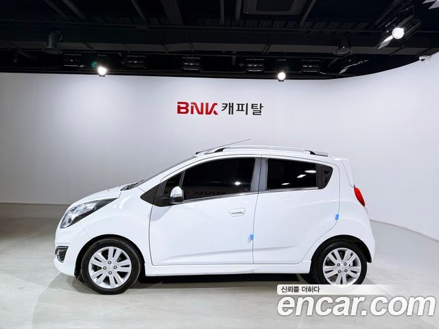 Chevrolet (Daewoo) Spark из Кореи Encar