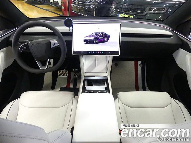Tesla Model Y L Long Range AWD — пробег 60 км — фото 4 из 5