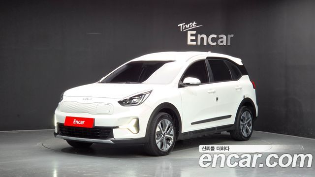 Kia Niro из Кореи Encar