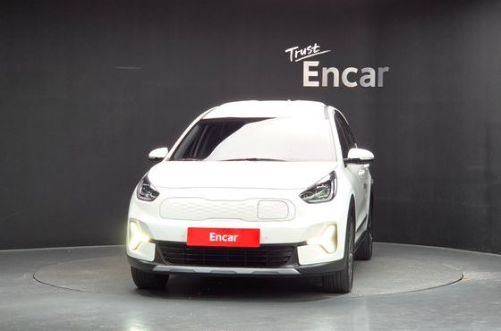 Kia Niro Air — пробег 147 623 км — фото 3 из 5