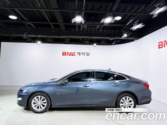 Chevrolet (Daewoo) Malibu из Кореи Encar