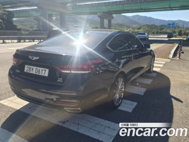 Hyundai Genesis G380 Prestige AWD — пробег 162 854 км — фото 2 из 5