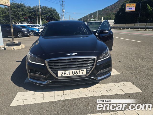 Hyundai Genesis G380 Prestige AWD — пробег 162 854 км — фото 3 из 5