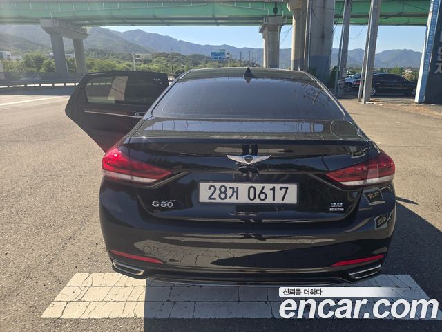 Hyundai Genesis G380 Prestige AWD — пробег 162 854 км — фото 4 из 5