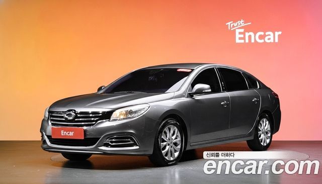 Renault (Samsung) SM7 LPLI 2.0 LPe Disabled — пробег 187 866 км — фото 1 из 5