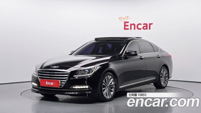 Hyundai Genesis G330 Modern AWD — пробег 218 489 км — фото 1 из 5