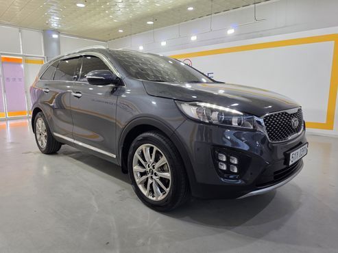 Kia Sorento Diesel 2.0 2WD Noblesse — пробег 172 067 км — фото 3 из 5