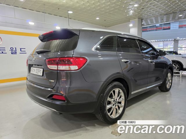 Kia Sorento Diesel 2.0 2WD Noblesse — пробег 172 067 км — фото 4 из 5