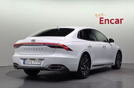 Hyundai Grandeur Exclusive — пробег 135 380 км — фото 2 из 5