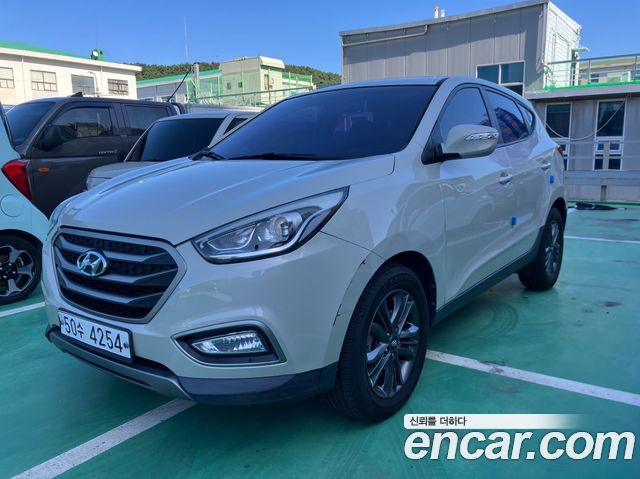 Hyundai Tucson Diesel(e-VGT) 2WD Smart special — пробег 158 900 км — фото 2 из 5