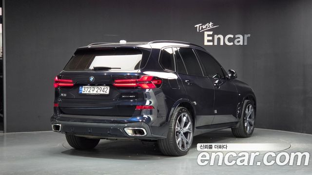 BMW X5 из Кореи Encar