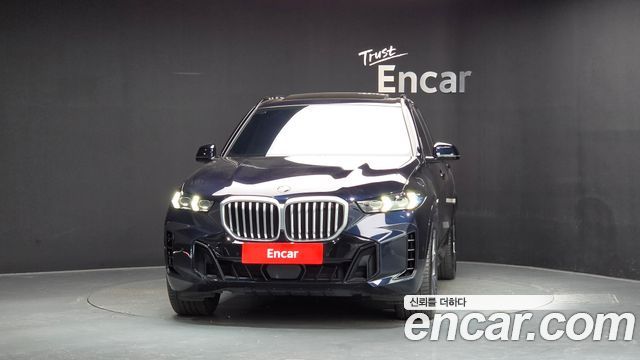 BMW X5 из Кореи Encar