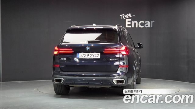 BMW X5 из Кореи Encar