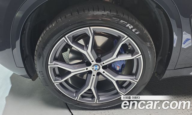 BMW X5 из Кореи Encar