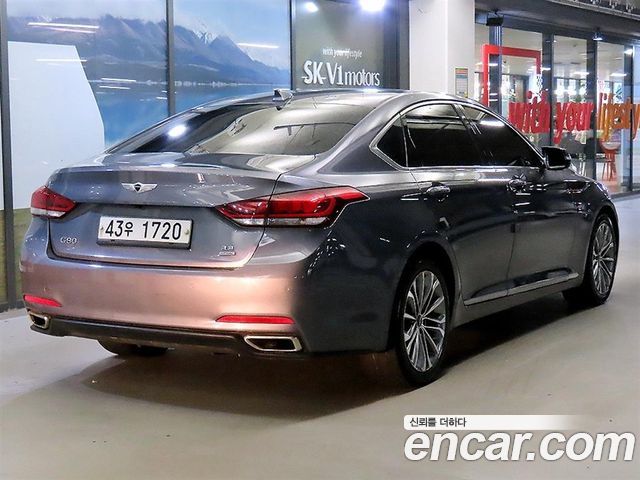 Hyundai Genesis G330 Modern — пробег 147 600 км — фото 2 из 5