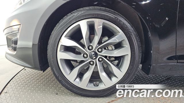 Kia K5 Prestige — пробег 157 133 км — фото 5 из 5